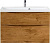 Тумба с раковиной BelBagno Marino H90 rovere nature