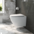 Инсталляция Viega Prevista Dry 792831 с кнопкой + унитаз подвесной BelBagno Uno BB5177CH-TOR/SC