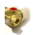 Душевая система Filarete Roun FL1023BG, графит Душевая система Filarete Roun FL1023BG, графит