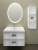 Мебель для ванной Marka One Carre 75П White Мебель для ванной Marka One Carre 75П White