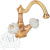 Смеситель для биде Migliore Olivia ML.OLV-5844.Bi.Do Смеситель для биде Migliore Olivia ML.OLV-5844.Bi.Do