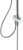 Душевой гарнитур Ideal Standard IdealRain Cube A5862AA