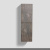 Шкаф-пенал BelBagno Luce 170 stone, универсальный