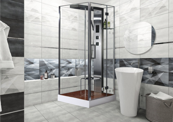 Душевая кабина Acquazzone Nikita 90SW