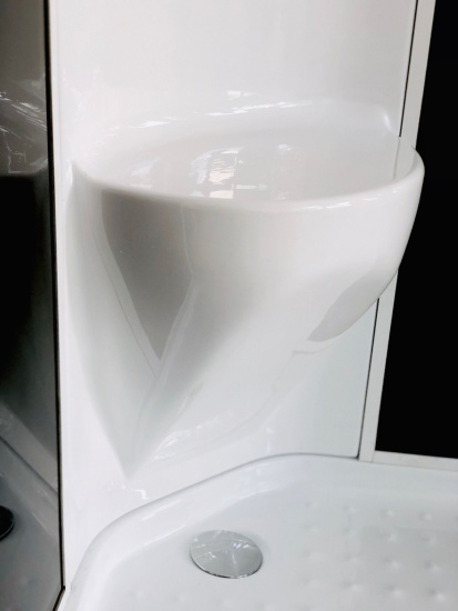 Душевая кабина Royal Bath RB 100HK6-BT-CH