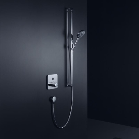 Смеситель для душа Axor ShowerSelect 36705000 термостат