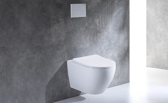 Инсталляция Grohe Rapid SL 38772001 с кнопкой + унитаз подвесной CeramaLux TR0199