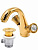 Смеситель для раковины Fiore Venere Sky Swarovski® 13OO0623, золото