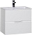 Тумба под раковину Aquanet Алвита 60 белая
