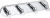 Крючок Bemeta Omega 104405212 Крючок Bemeta Omega 104405212