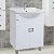 Тумба с раковиной Bellezza Миа 65 прямая