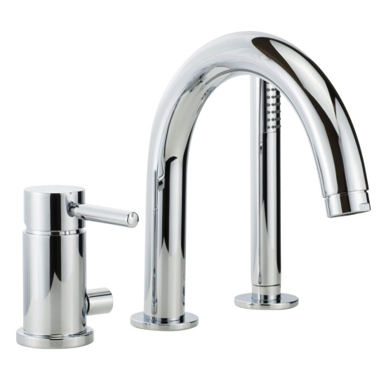 Смеситель на борт ванны Migliore Fortis ML.FRT-5256 Cr