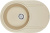 Мойка кухонная Paulmark Fittich PM317650-CH шампань