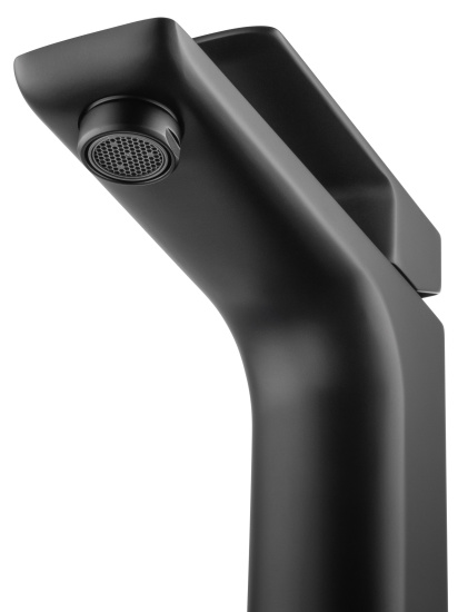 Смеситель для раковины Wonzon & Woghand Edge WW-88139003-MB