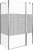 Душевой уголок Good Door Fantasy WTW+SP-F-CH 120x80 Душевой уголок Good Door Fantasy WTW+SP-F-CH 120x80
