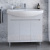 Тумба с раковиной Sanstar Bianco 85