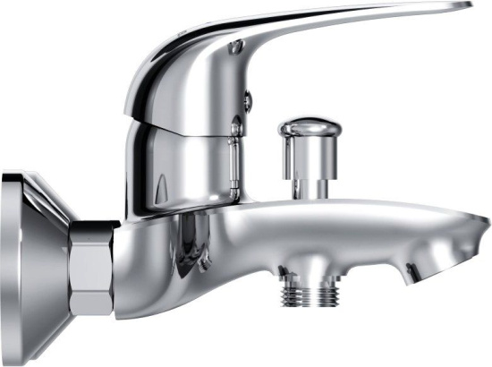 Душевой комплект Damixa Astoria DX551000000 + душевая стойка 974200063 + смеситель Astoria DX550210000