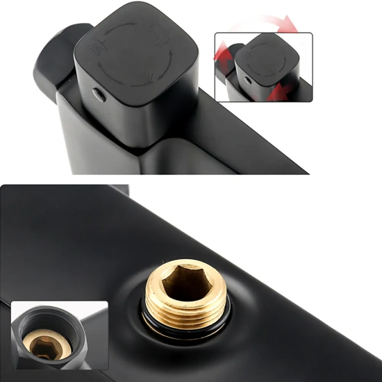 Душевая стойка Gappo G2450