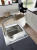 Смеситель для кухни Hansgrohe Metris Select M71 73806000 хром