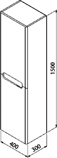 Пенал Iddis Edifice 40