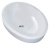 Накладная раковина Disegno Ceramica Sfera SF08044001