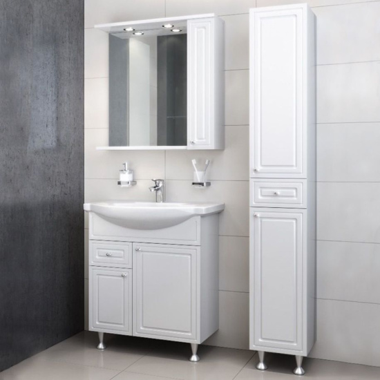 Тумба с раковиной Damixa RedBlu Palace One 75