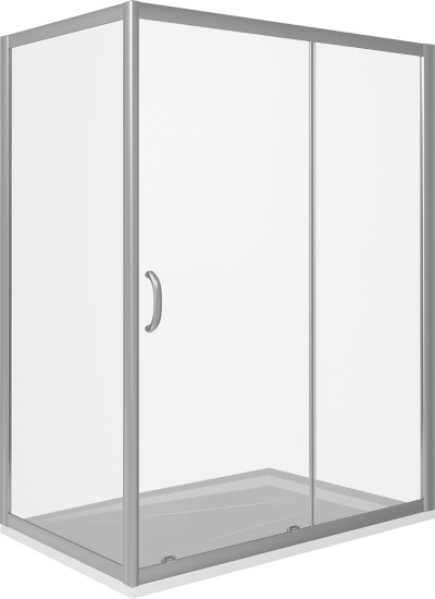 Душевой уголок Good Door Infinity WTW+SP-C-CH 140x90
