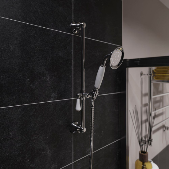 Душевой гарнитур Jacob Delafon Louise E24364-CP