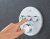 Смеситель с термостатом для душа Grohe Grohtherm SmartControl 29904LS0 moon white