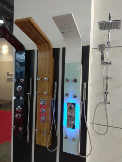 Душевая панель beWash BV3TMSP7233