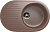 Мойка кухонная Ulgran U-107-307 терракот