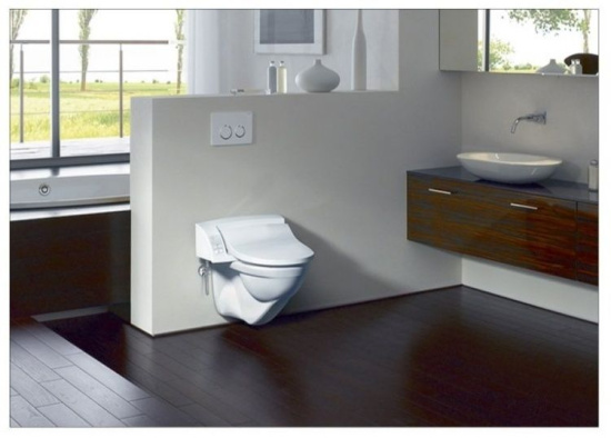 Крышка-биде Geberit AquaClean 5000 Plus 146.110.11.2