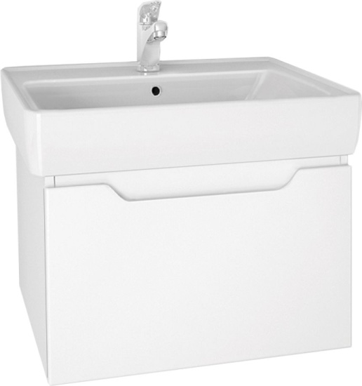 Мебель для ванной Dreja Tiny 50 белая