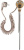Полотенцесушитель электрический Secado Агата 1 50х100 Полотенцесушитель электрический Secado Агата 1 50х100