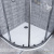 Поддон для душа AQUATON Калифорния 90x90 четверть круга
