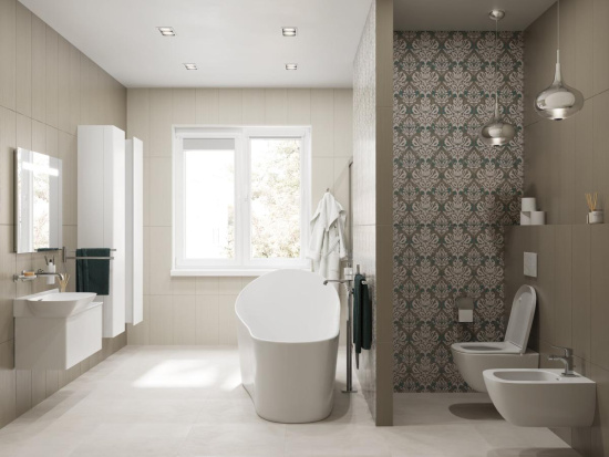 Пенал Laufen Ino 4.2545.1.030.170.1 L, белый матовый
