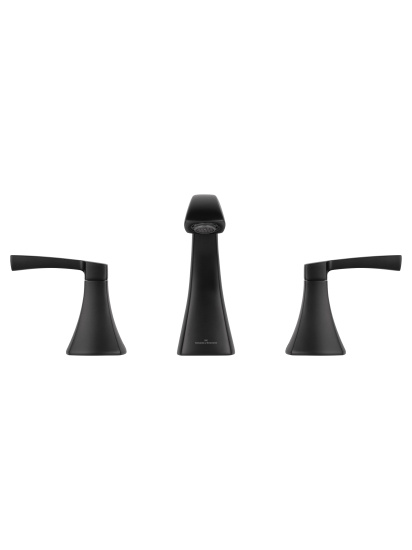 Смеситель для раковины Wonzon & Woghand Flex WW-88083095-MB на 3 отверстия
