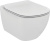 Инсталляция Ideal Standard W3710AA 4 в 1 + унитаз подвесной Ideal Standard Tesi T007901 с сиденьем Tesi T352701