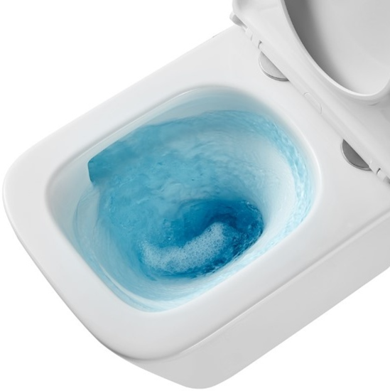 Инсталляция Grohe Rapid SL 38772001 с кнопкой + унитаз подвесной Vincea Q-Line VT1-12T