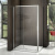 Душевой уголок Good Door Latte WTW+SP-C-WE 110x80 Душевой уголок Good Door Latte WTW+SP-C-WE 110x80