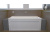 Акриловая ванна Aquanet West 150x70 см