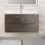 Мебель для ванной BelBagno Acqua 100 подвесная, robere nature grigio