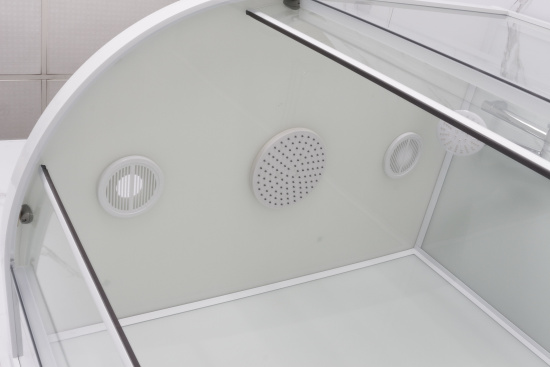 Душевая кабина Frank F409 White