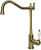 Смеситель для кухни Zorg Sanitary Clean Water ZR 322 YF-50 BR