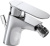 Смеситель для биде Bravat Gina F365104C-ENG