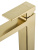 Смеситель для раковины Wonzon & Woghand Cube 2.0 WW-88019068-BG высокий