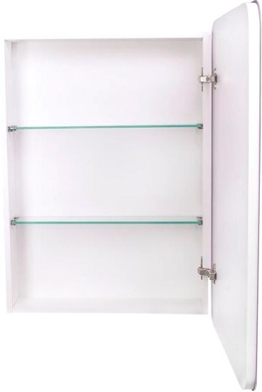 Зеркало-шкаф Style Line Каре 60 с подсветкой