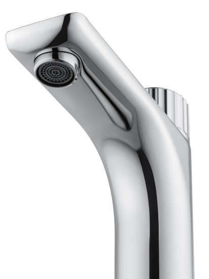 Смеситель для раковины Wonzon & Woghand Click WW-A40412-CR