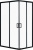 Душевой уголок Royal Bath HPD RB8110HPD-C-BL 110x80