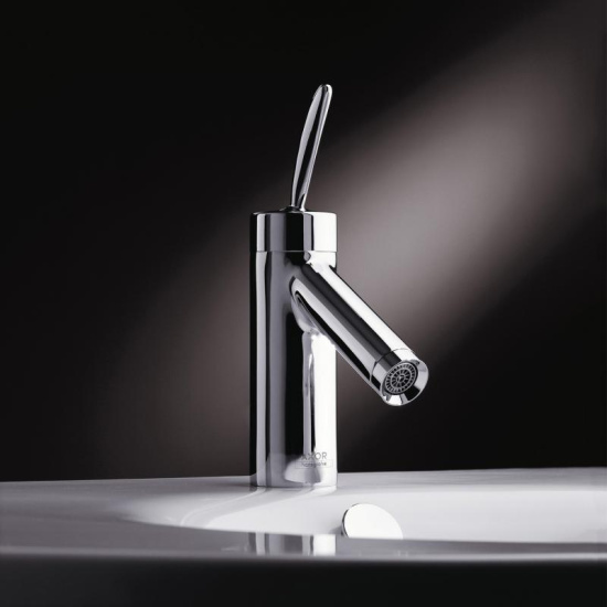 Смеситель для раковины Axor Starck Classic 10018000